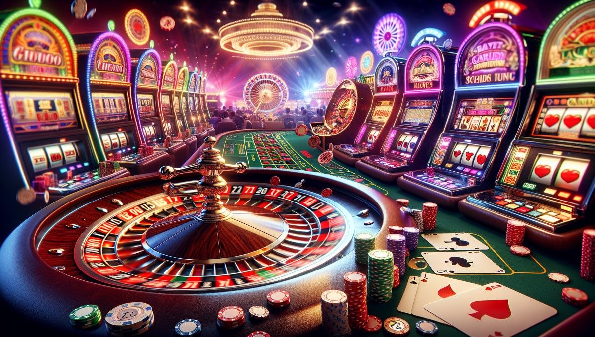 Bally Bet Casino Live Casino
